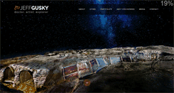 Desktop Screenshot of jeffgusky.com